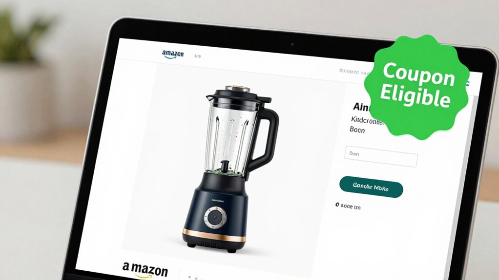 criteria for coupon eligibility