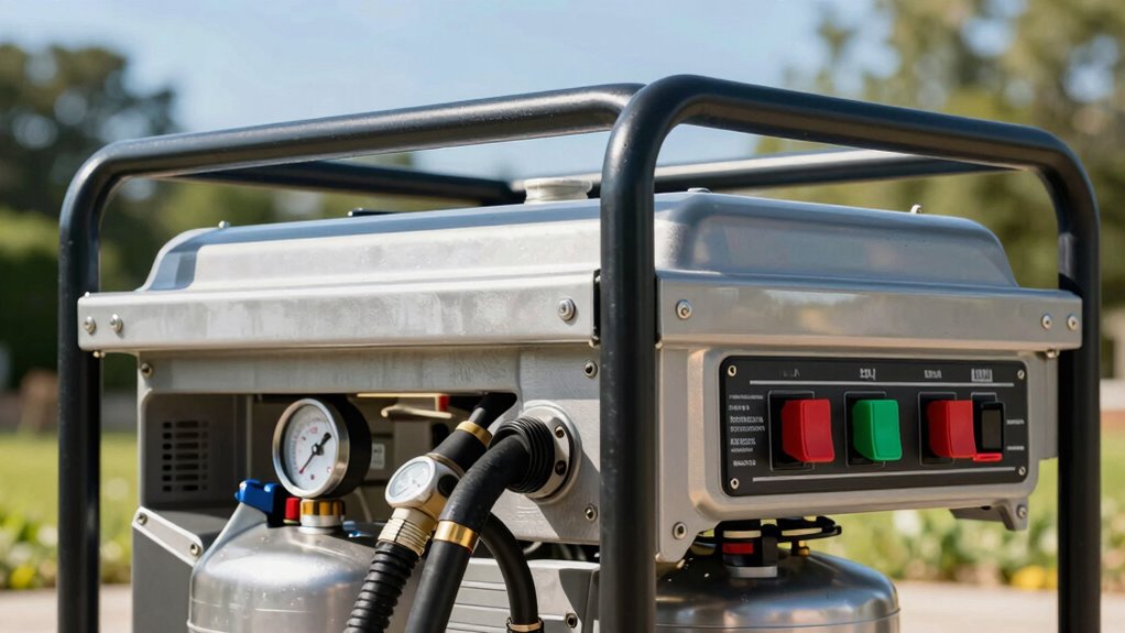 dual fuel generator advantages