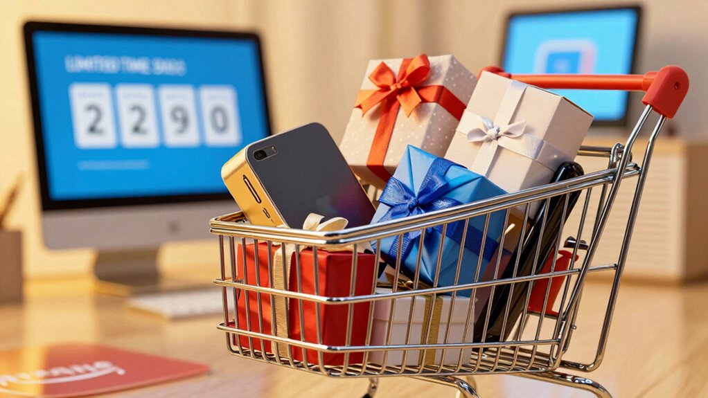 early access exclusive shopping advantages
