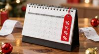 early holiday shopping trends