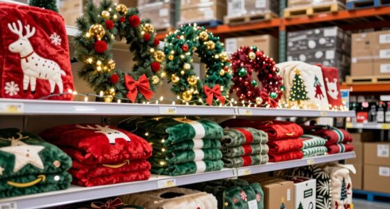 early seasonal product demand