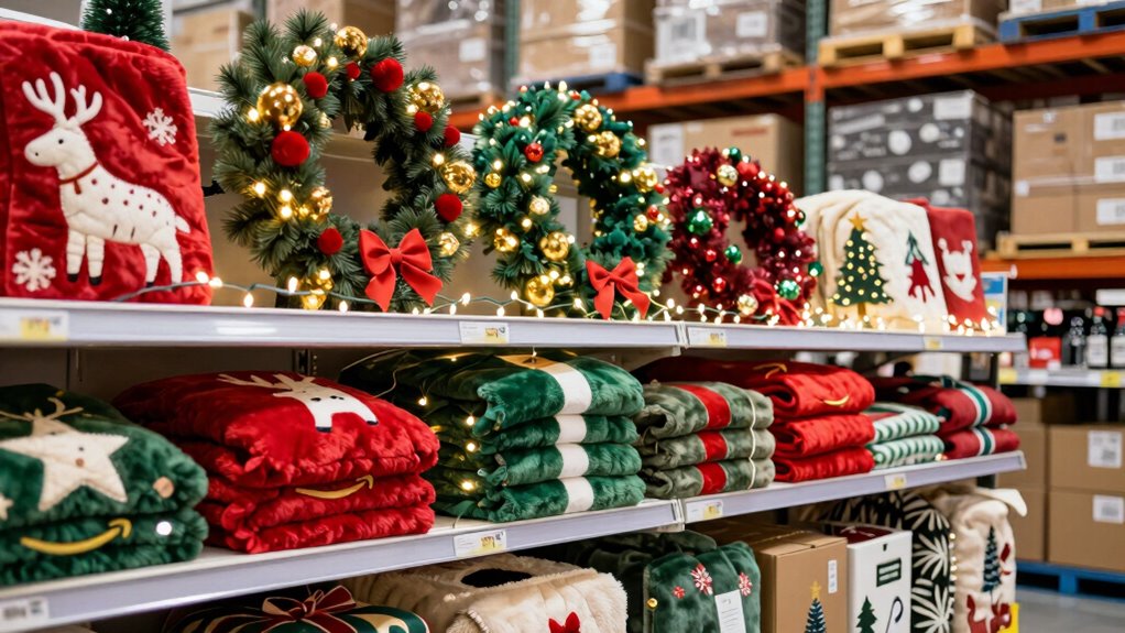 early seasonal product demand