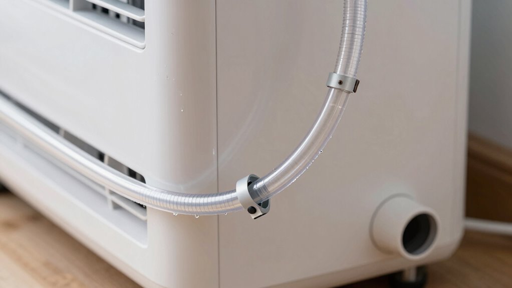 effective portable ac drainage systems