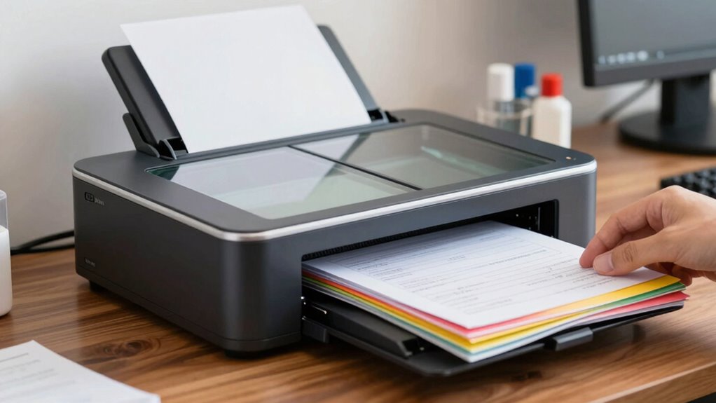 efficient secure digital document management