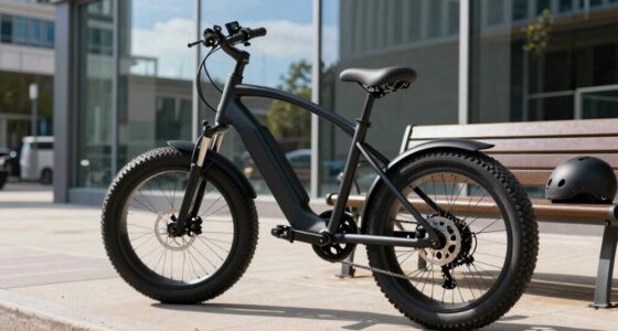 electric bike safety guidelines