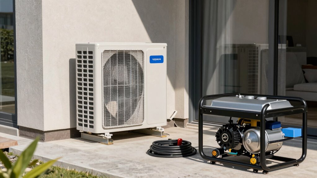 energy efficient quiet climate solutions