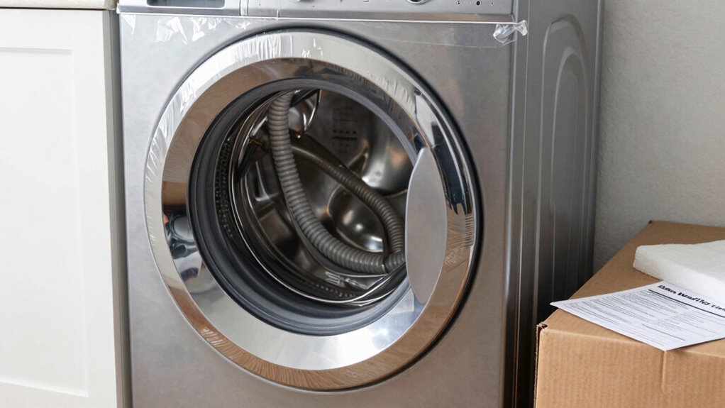 energy efficient ventless reliable appliance