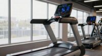essential incline treadmill feature