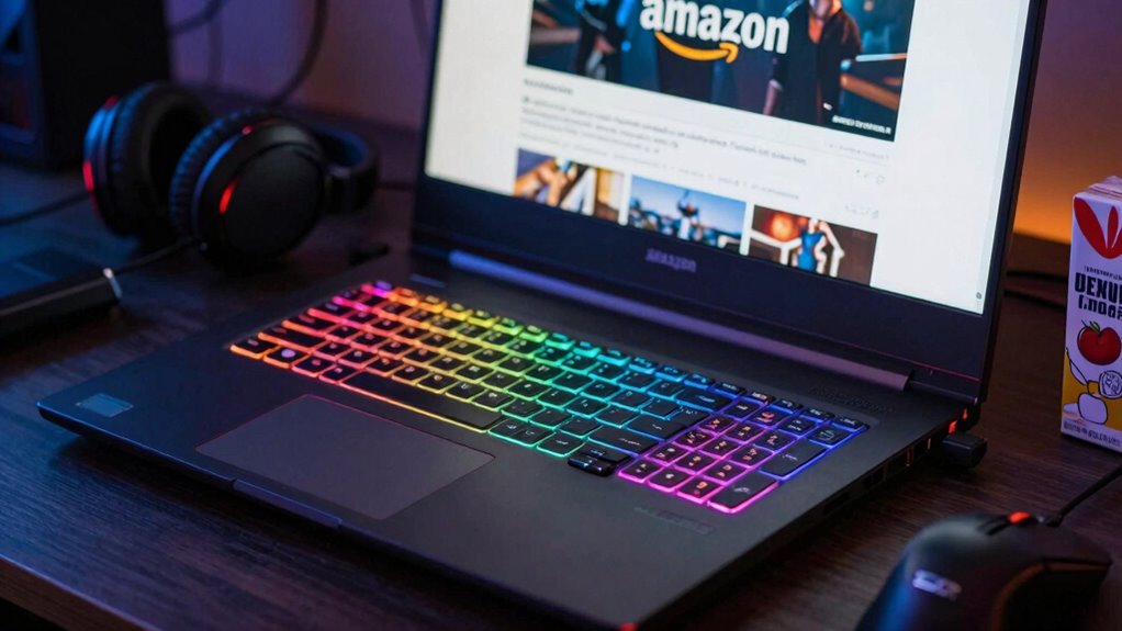 evaluate gaming laptop features