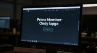 exclusive prime member content