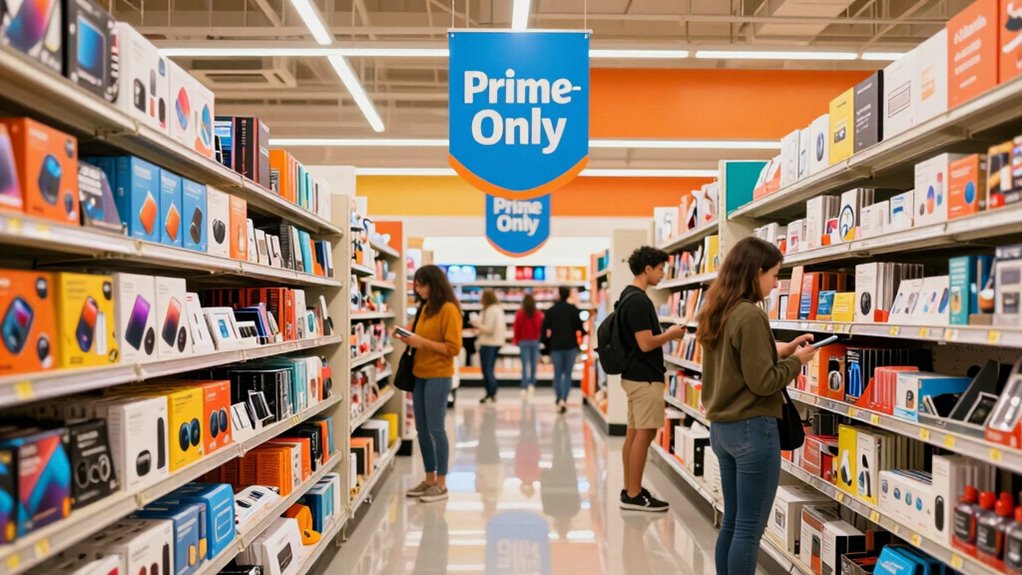 exclusive prime member discounts