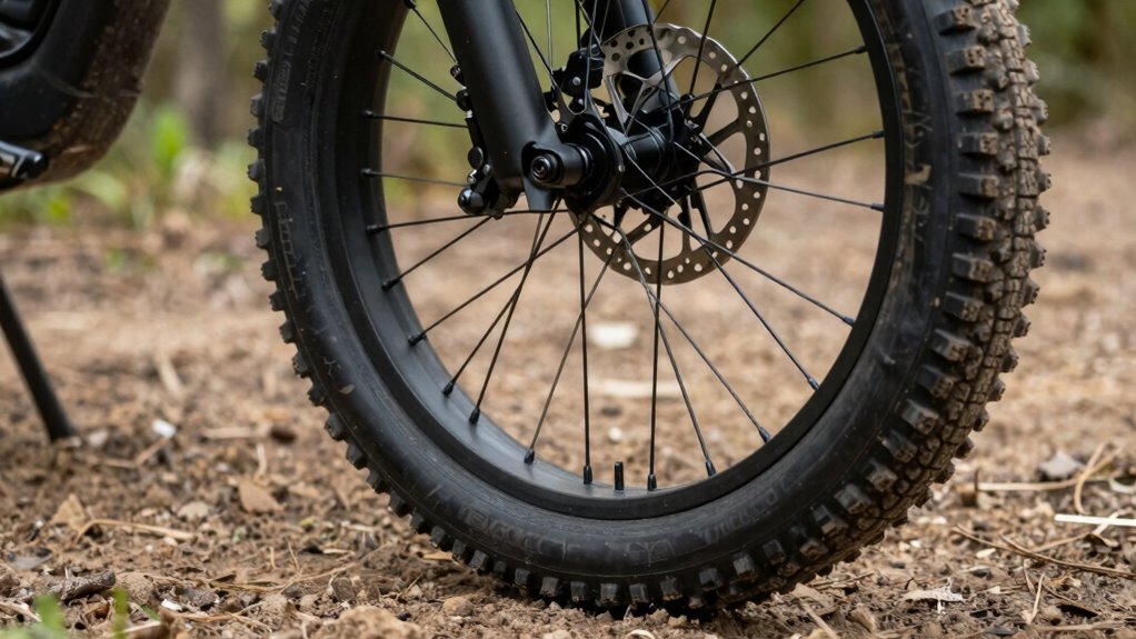 fat tire e bike specifications