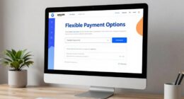 flexible checkout options