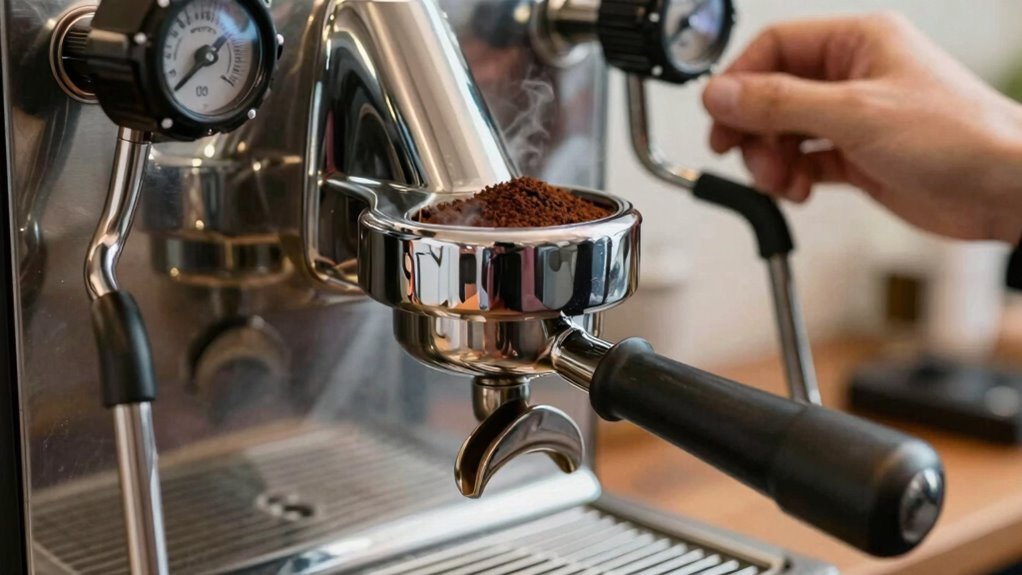 focus on grind and maintenance