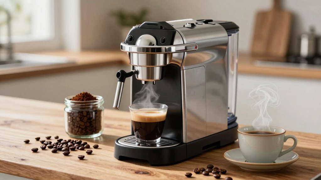 focus on grind consistency