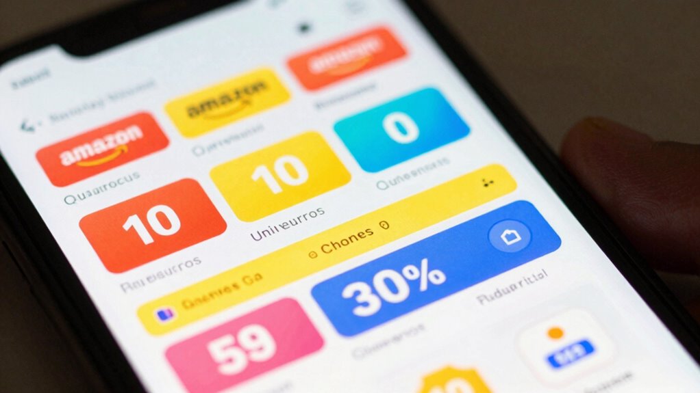 frequent amazon coupon updates