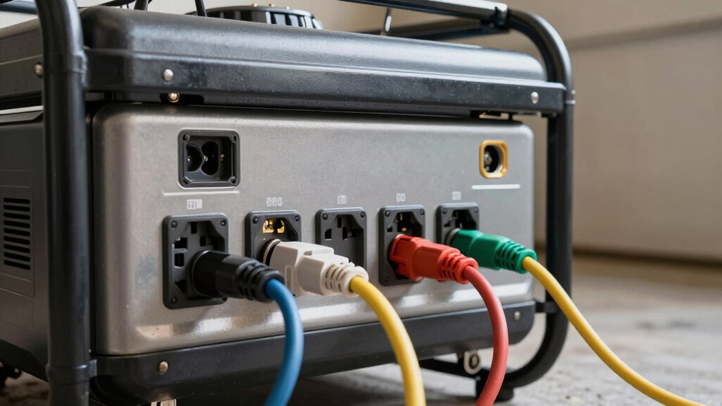 fuel efficiency and outlet compatibility