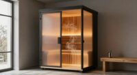 heat debate over saunas