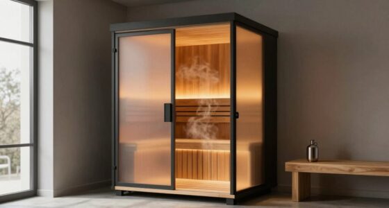 heat debate over saunas