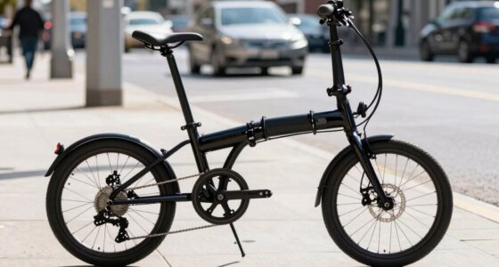 heavy but portable bikes