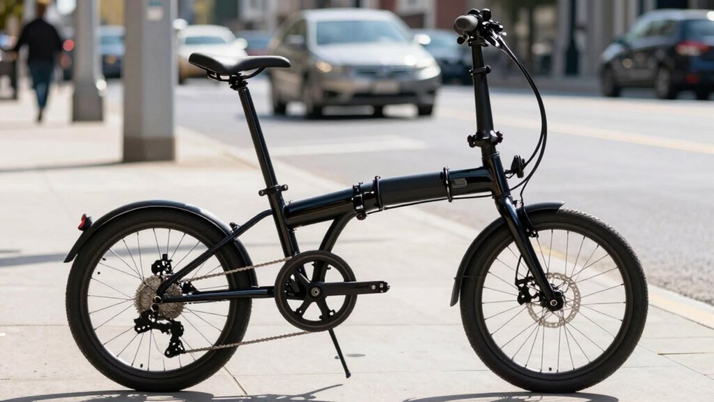 heavy but portable bikes