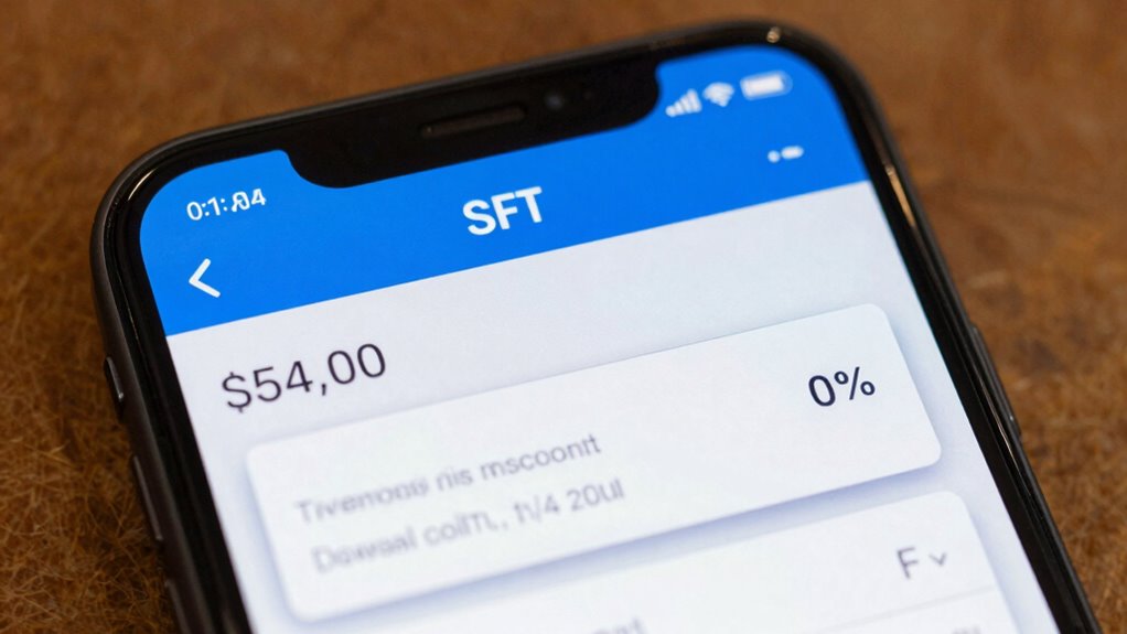 hidden checkout discount details