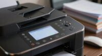 hidden cost of printing
