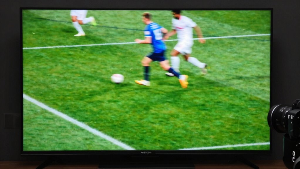 high refresh rate smooth motion