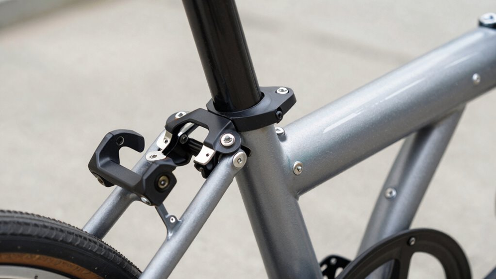 hinge and frame quality