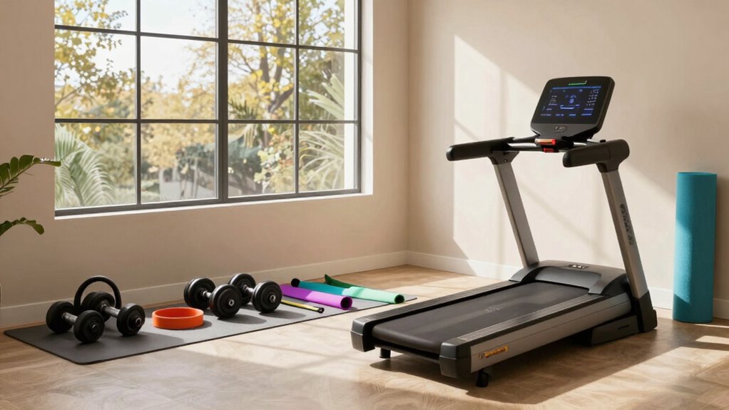 home fitness deals matter