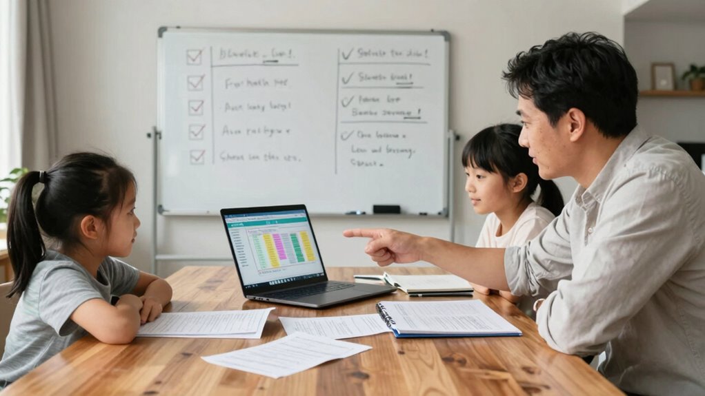 household benefit management strategies