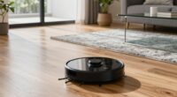 ignoring floorplan hinders cleaning