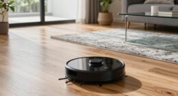ignoring floorplan hinders cleaning