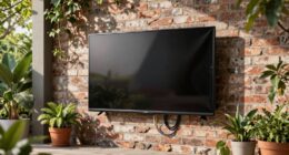 ignoring weatherproofing precautions