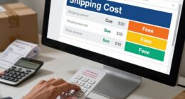 important shipping cost details