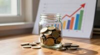 include returns in savings