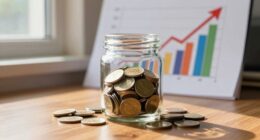 include returns in savings