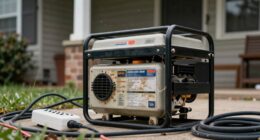 incorrect generator size selection