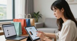 increased amazon shopping interest