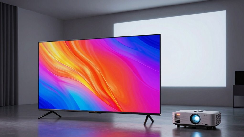 larger screens enhance immersion