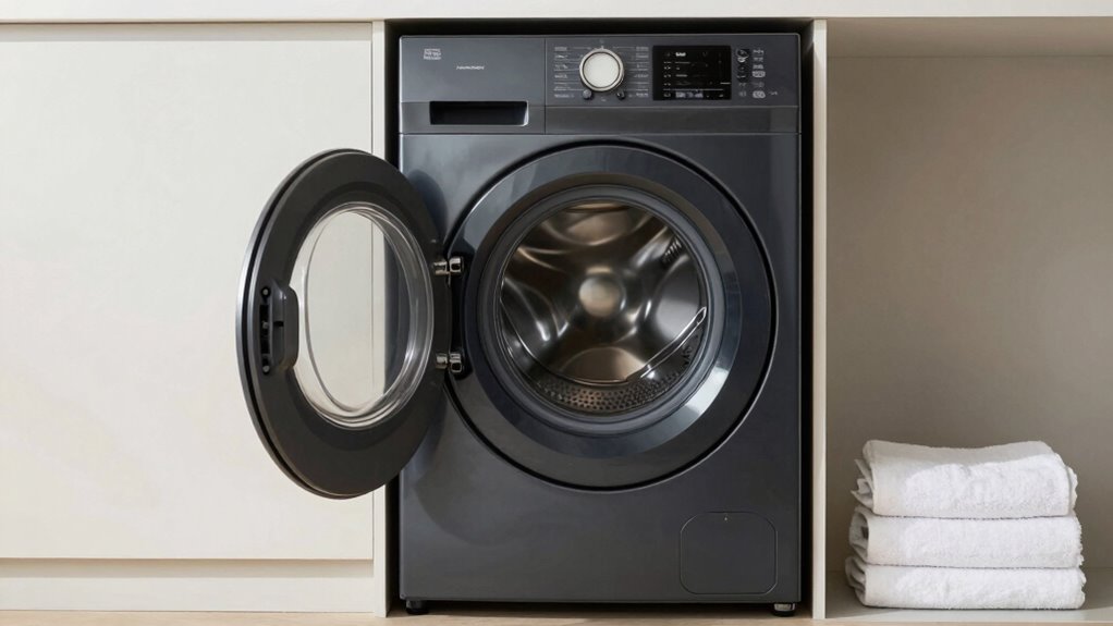 laundry capacity and efficiency