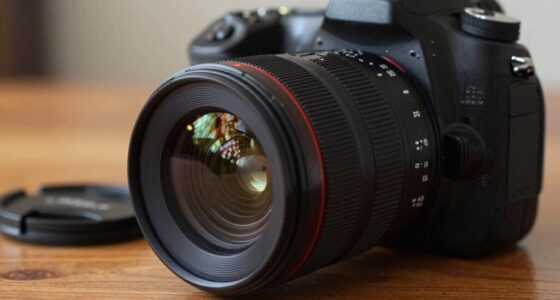 lens quality matters most