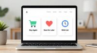 managing shopping lists effectively