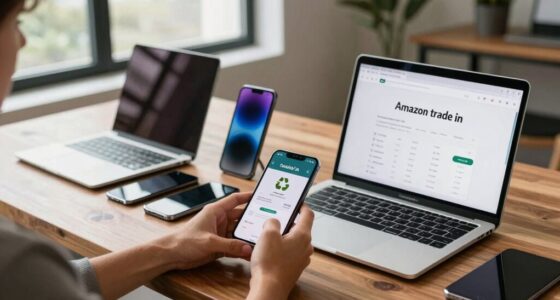 maximize amazon trade in benefits