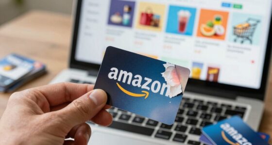 maximize savings with gift cards