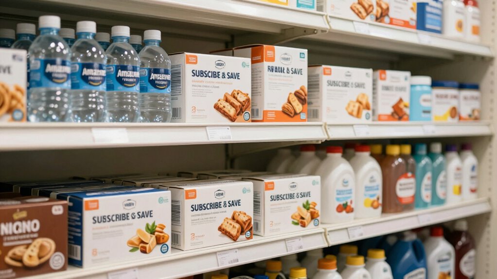 maximize savings with subscriptions