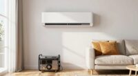 mini splits boost generator sales