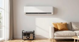 mini splits boost generator sales