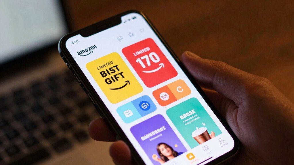 mobile driven personalized shopping