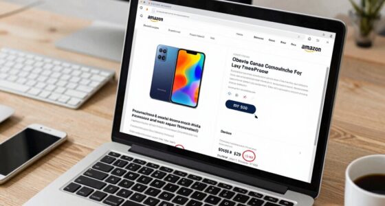 monitoring amazon listing changes